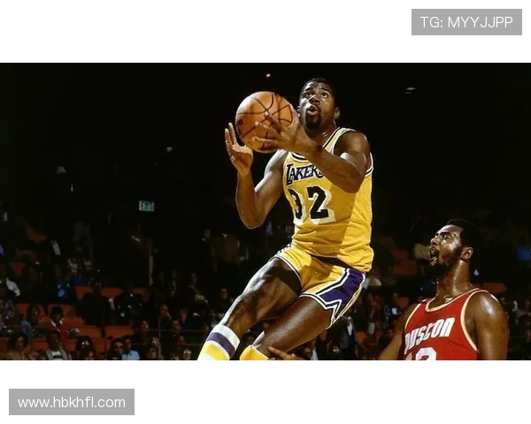 NBA魔术师：魔术师约翰逊的历史地位与成就回顾