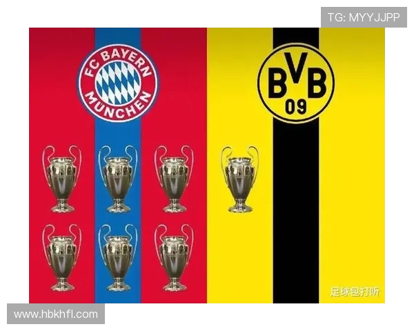 德甲各队历年夺冠次数最新统计汇总